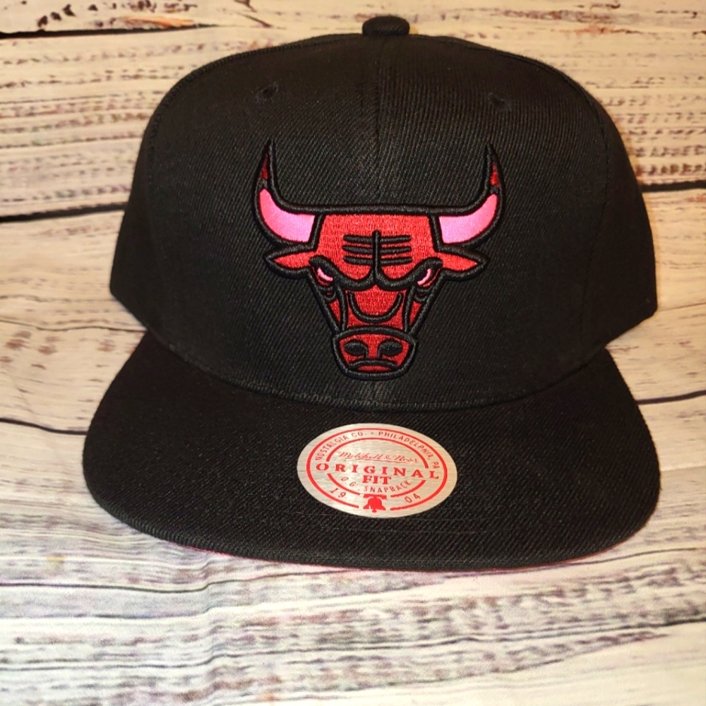 Bulls snapback